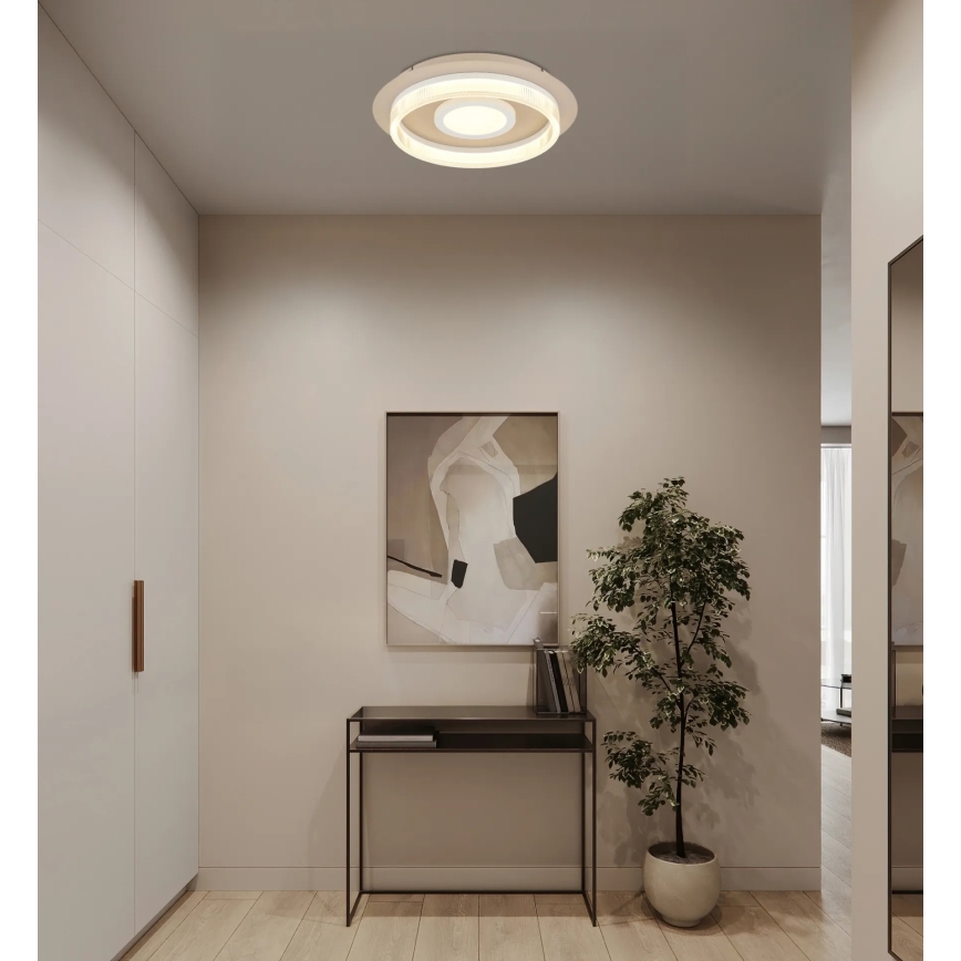 Globo - LED laevalgusti LED/24W/230V 3000K läbimõõt 40 cm