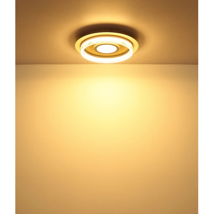 Globo - LED laevalgusti LED/24W/230V 3000K läbimõõt 40 cm