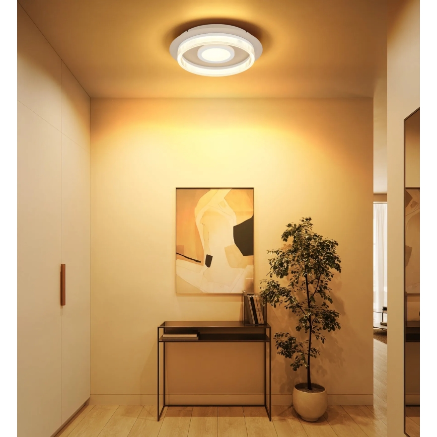 Globo - LED laevalgusti LED/24W/230V 3000K läbimõõt 40 cm