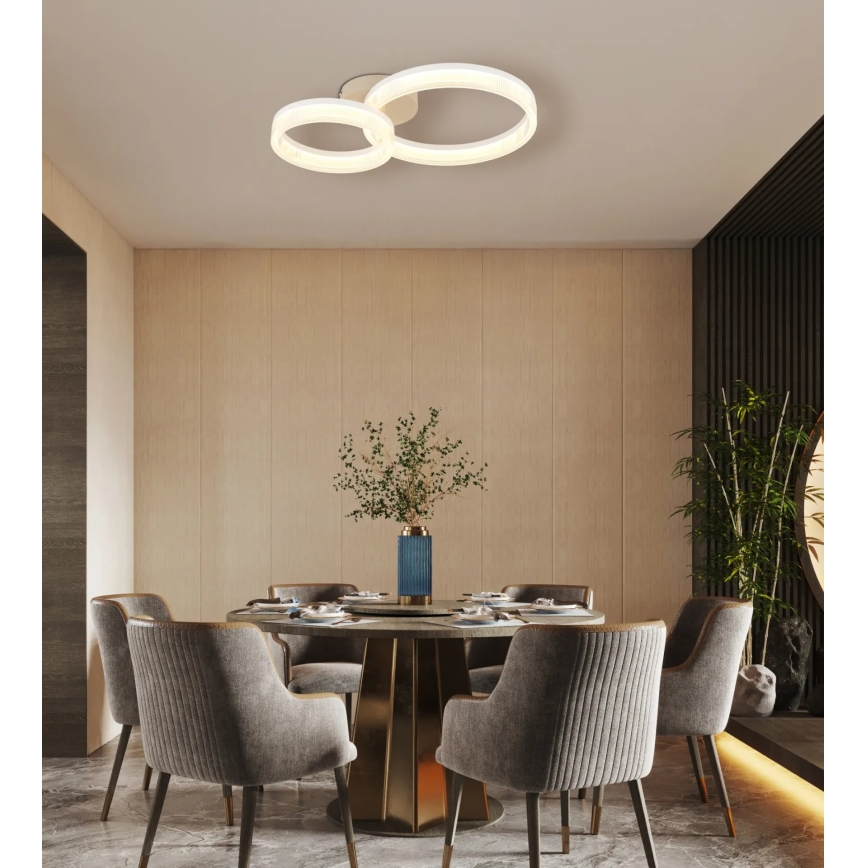 Globo - LED laelamp LED/24W/230V 3000K 33x50 cm