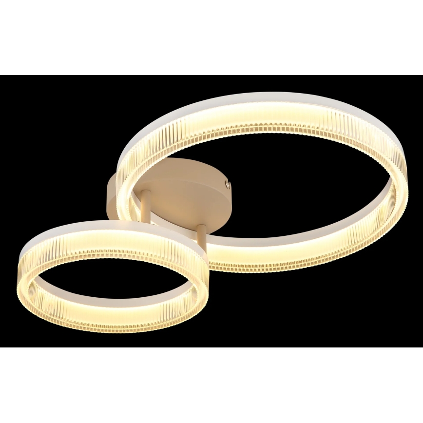 Globo - LED laelamp LED/24W/230V 3000K 33x50 cm