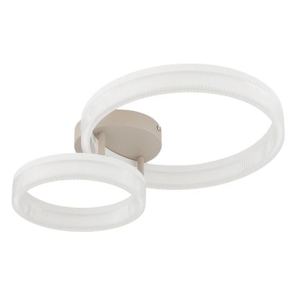 Globo - LED laelamp LED/24W/230V 3000K 33x50 cm