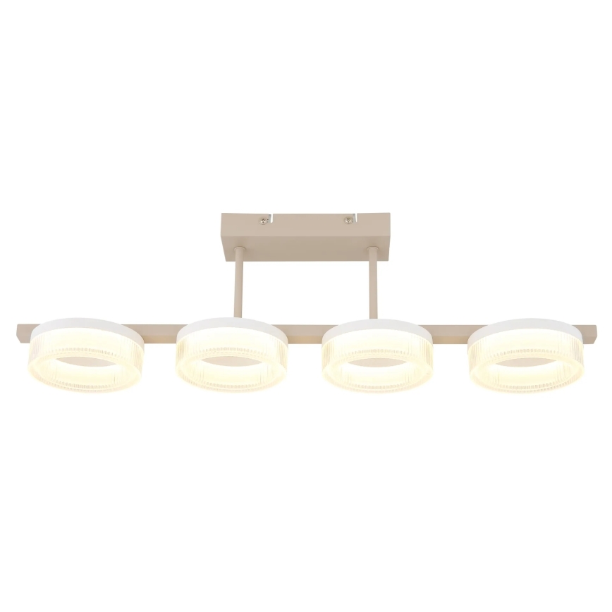 Globo - LED lakke kinnitatav laelamp LED/24W/230V 3000K