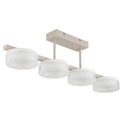 Globo - LED lakke kinnitatav laelamp LED/24W/230V 3000K