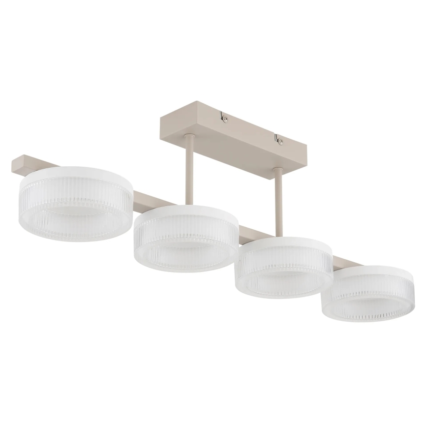 Globo - LED lakke kinnitatav laelamp LED/24W/230V 3000K