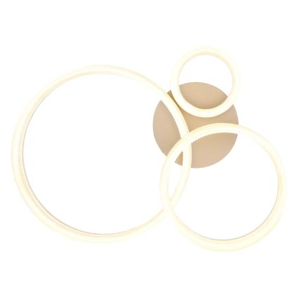 Globo - LED laelamp LED/24W/230V 3000K 40,5x51 cm