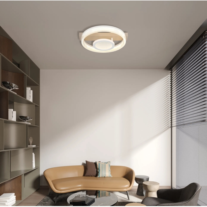 Globo - LED laelamp LED/18W/230V 3000K 33x36 cm