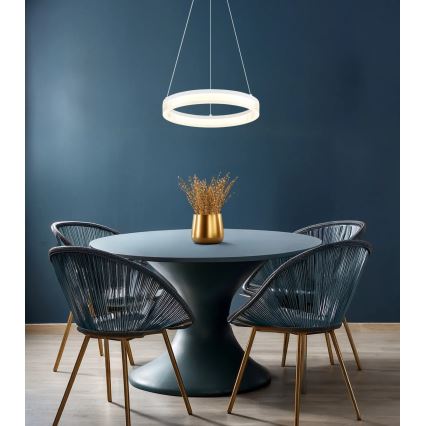 Globo 48046H - ZARA LED-lühter kaablil LED/16W/230V 3000K