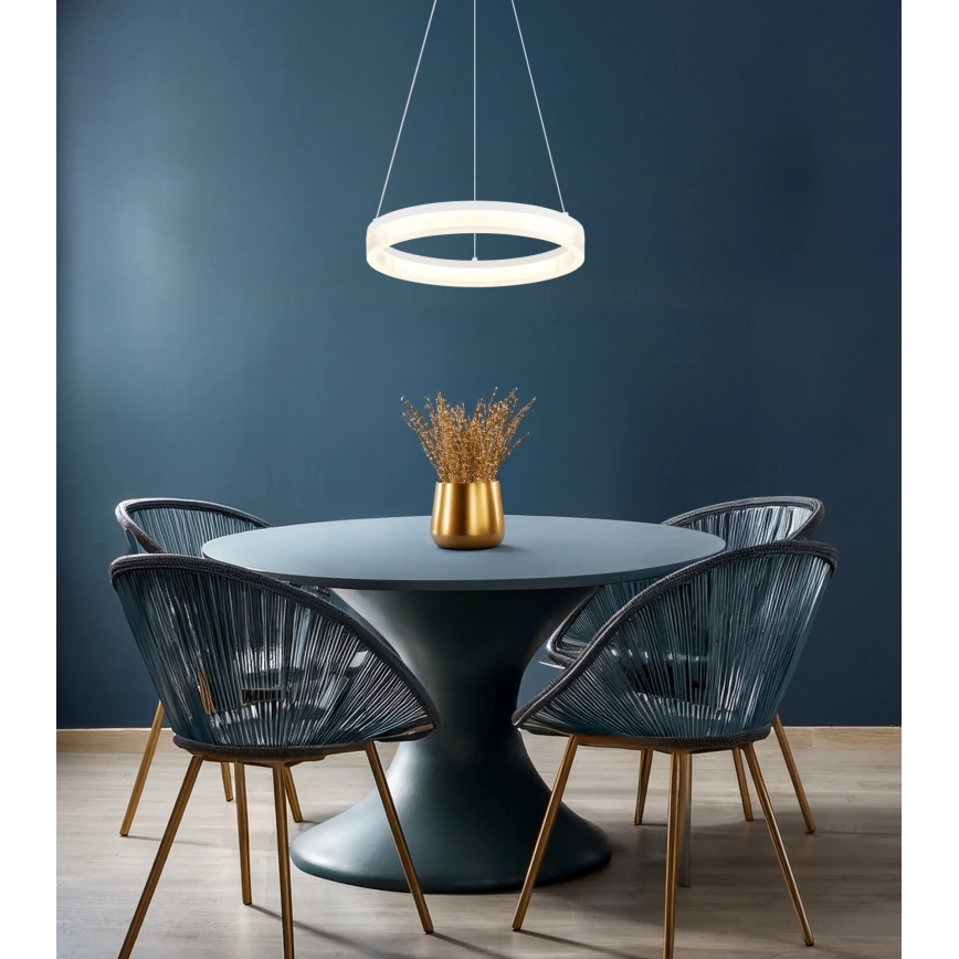 Globo 48046H - ZARA LED-lühter kaablil LED/16W/230V 3000K