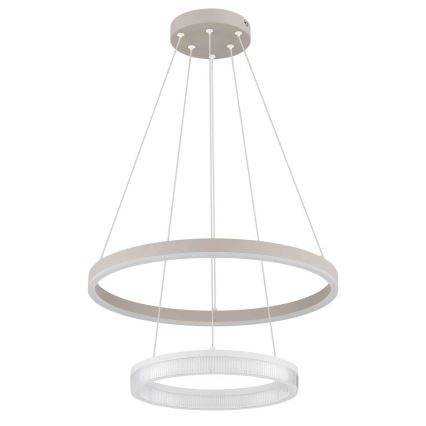 Globo - kaabliga riputatav LED-lühter LED/30W/230V 3000K