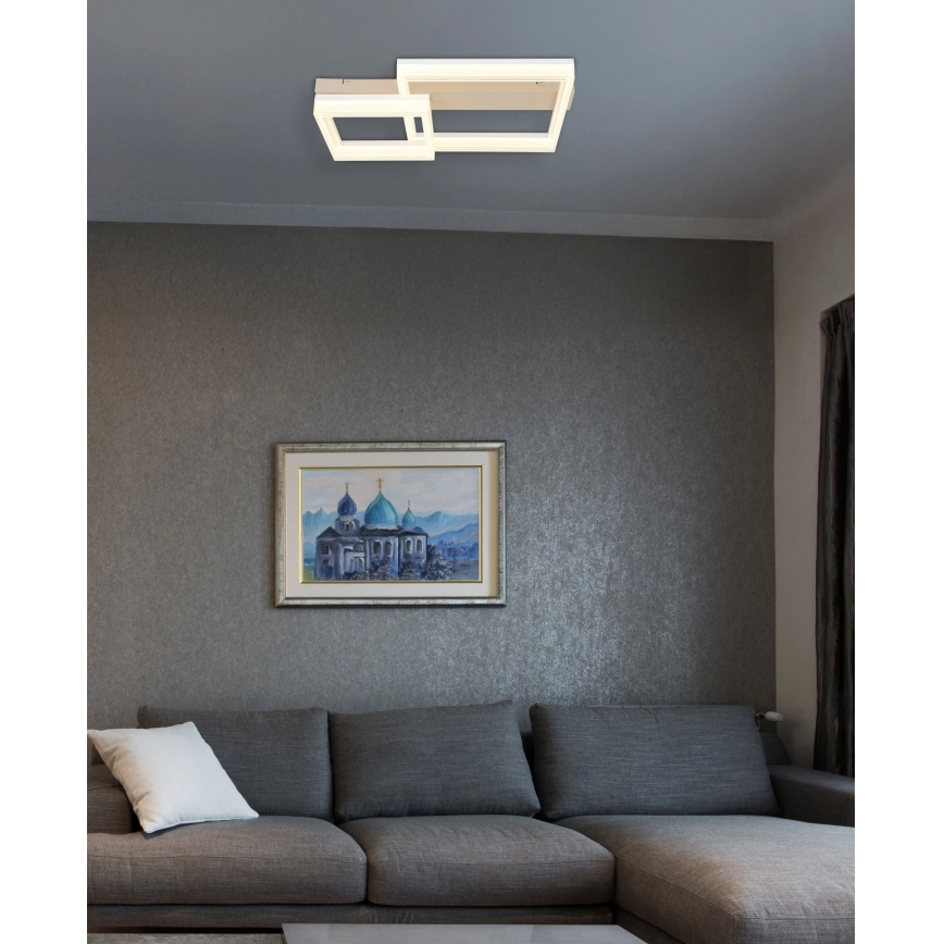 Globo - LED laelamp LED/24W/230V 3000K 33x53 cm