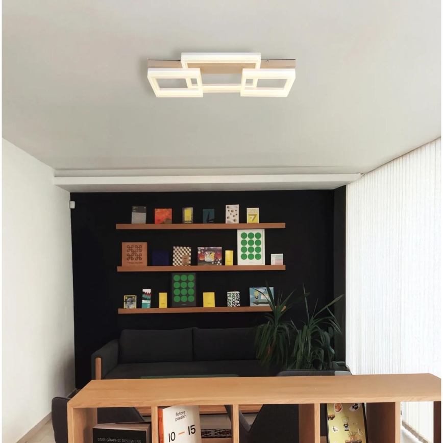 Globo - LED-laelamp LED/40W/230V 3000K 33x66 cm