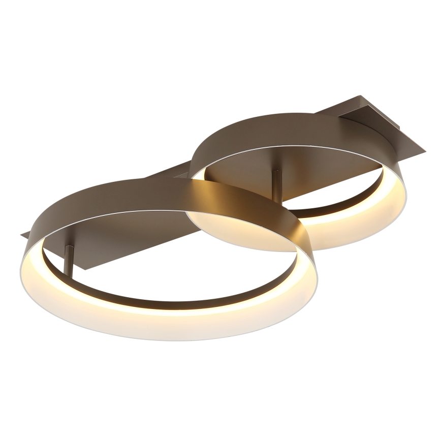 Globo - LED laelamp LED/24W/230V 3000K 50x35 cm