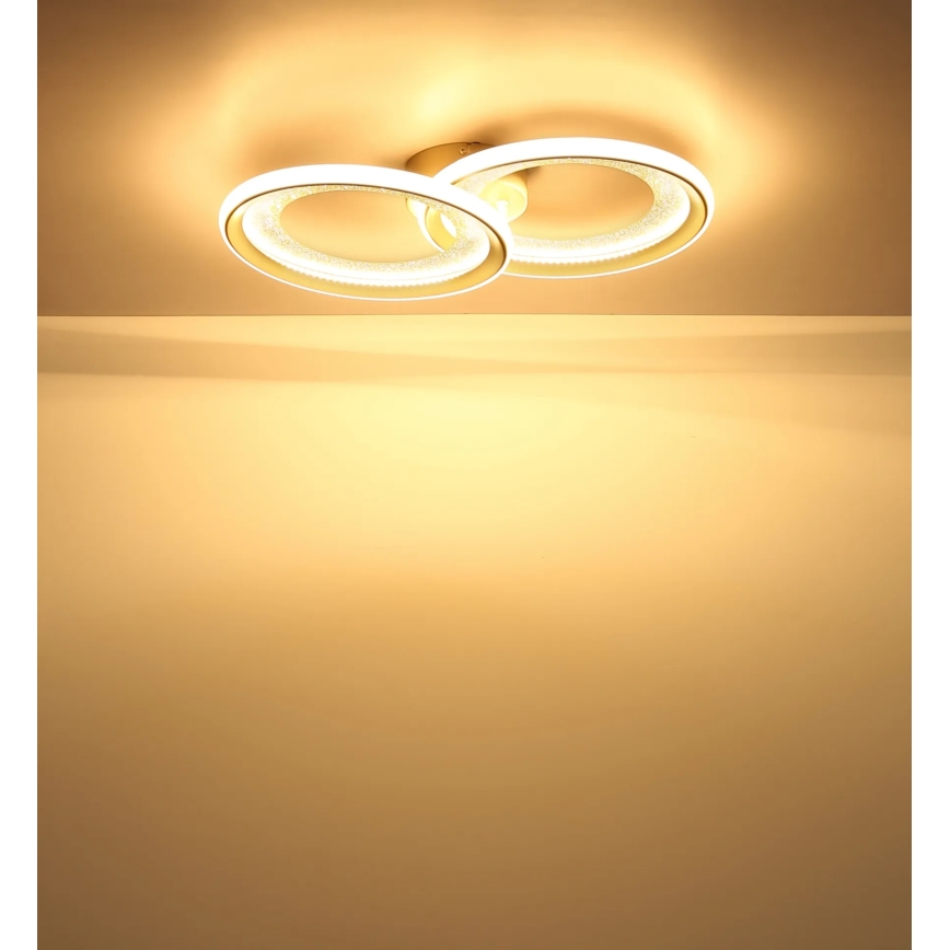 Globo - LED laevalgusti LED/30W/230V 3000K 31,5x52,5 cm