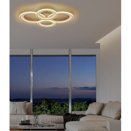 Globo - LED laevalgusti LED/50W/230V 3000K 64,5x85,5 cm