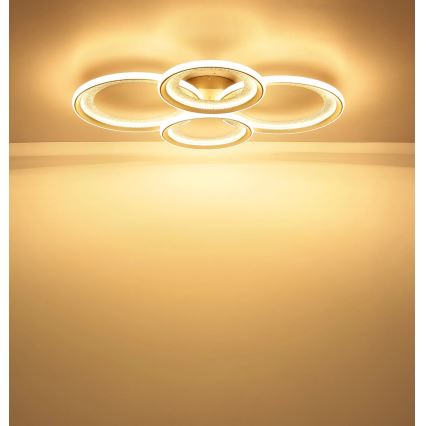 Globo - LED laevalgusti LED/50W/230V 3000K 64,5x85,5 cm