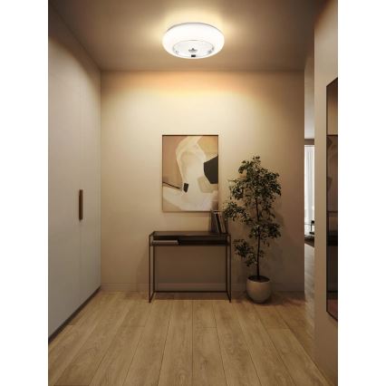 Globo - LED laelamp LED/24W/230V 2700/4000/6000K läbimõõt 38,5 cm valge