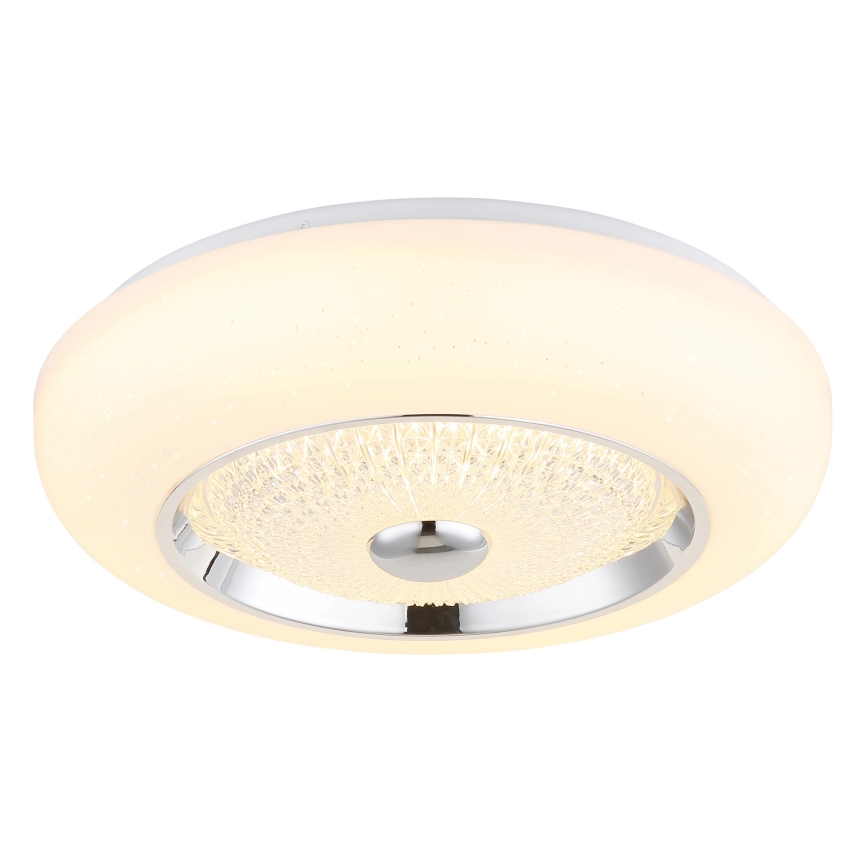 Globo - LED laelamp LED/24W/230V 2700/4000/6000K läbimõõt 38,5 cm valge