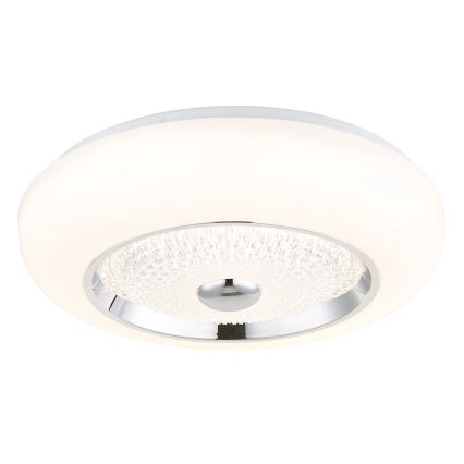 Globo - LED laelamp LED/24W/230V 2700/4000/6000K läbimõõt 38,5 cm valge
