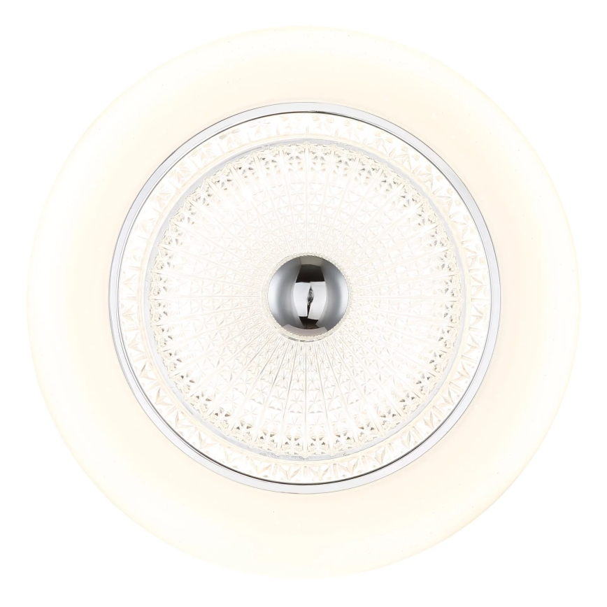 Globo - LED laelamp LED/24W/230V 2700/4000/6000K läbimõõt 38,5 cm valge