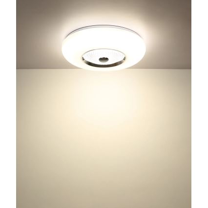 Globo - LED-laelamp LED/48W/230V 2700/4000/6000K läbimõõt 59 cm valge
