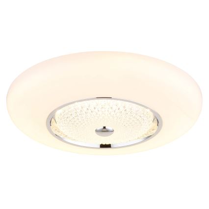 Globo - LED-laelamp LED/48W/230V 2700/4000/6000K läbimõõt 59 cm valge