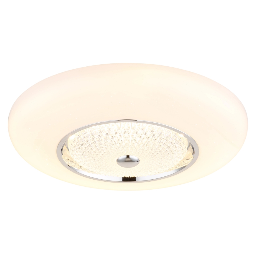 Globo - LED-laelamp LED/48W/230V 2700/4000/6000K läbimõõt 59 cm valge