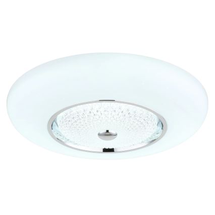 Globo - LED-laelamp LED/48W/230V 2700/4000/6000K läbimõõt 59 cm valge