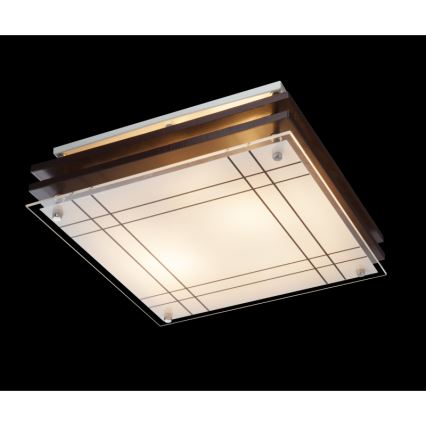 Globo - Laevalgusti 2xE27/60W/230V