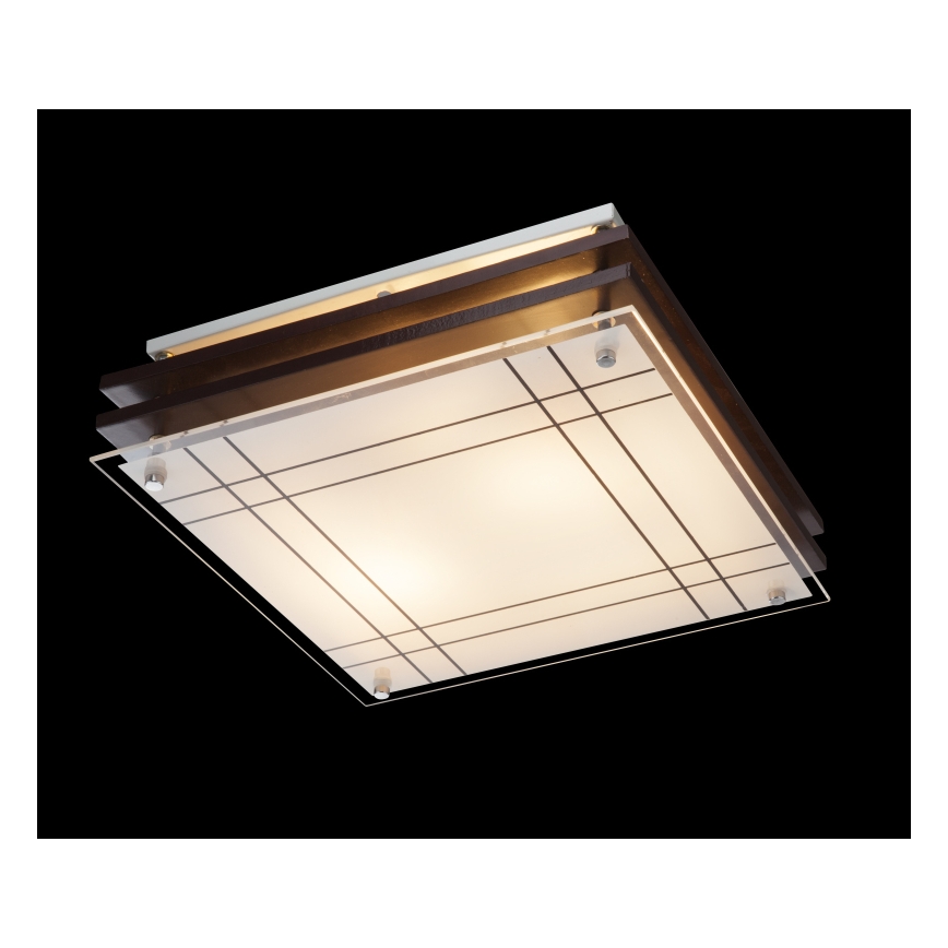 Globo - Laevalgusti 2xE27/60W/230V