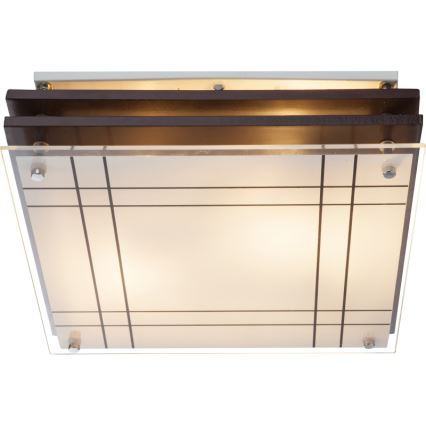 Globo - Laevalgusti 2xE27/60W/230V