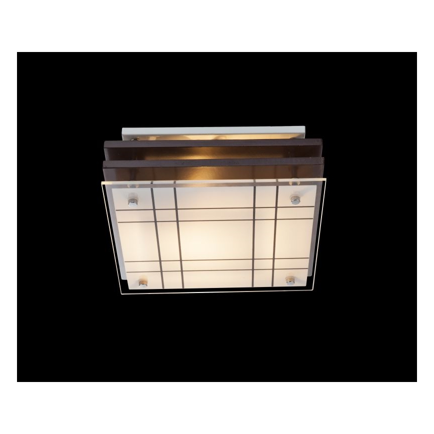 Globo - Laevalgusti 1xE27/60W/230V