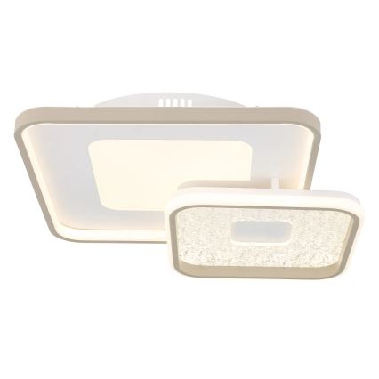 Globo - LED hämardatav laelamp LED/48W/230V 2700-6000K 50x50 cm + kaugjuhtimispult