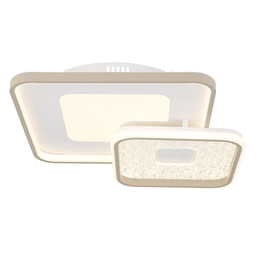 Globo - LED hämardatav laelamp LED/48W/230V 2700-6000K 50x50 cm + kaugjuhtimispult