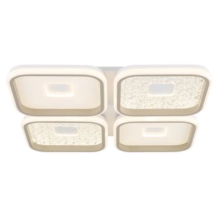 Globo - LED hämardatav laevalgusti LED/55W/230V 2700-6000K 54x54 cm + kaugjuhtimispult