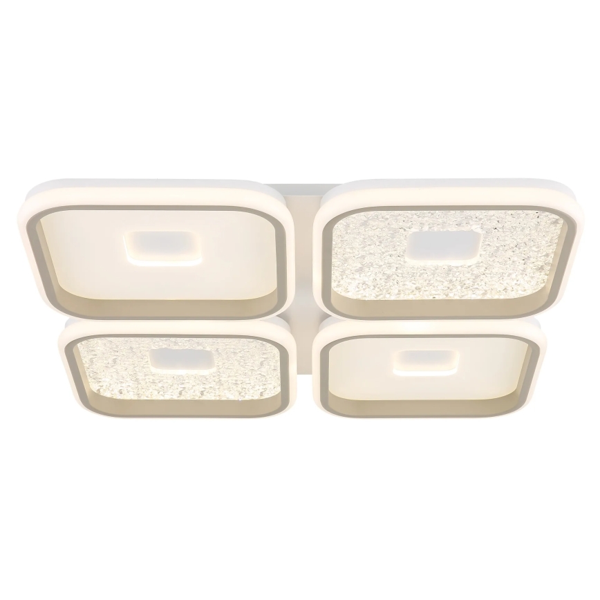 Globo - LED hämardatav laevalgusti LED/55W/230V 2700-6000K 54x54 cm + kaugjuhtimispult