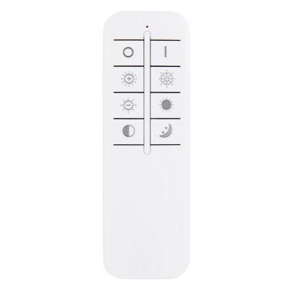 Globo - LED hämardatav laevalgusti LED/55W/230V 2700-6000K 54x54 cm + kaugjuhtimispult