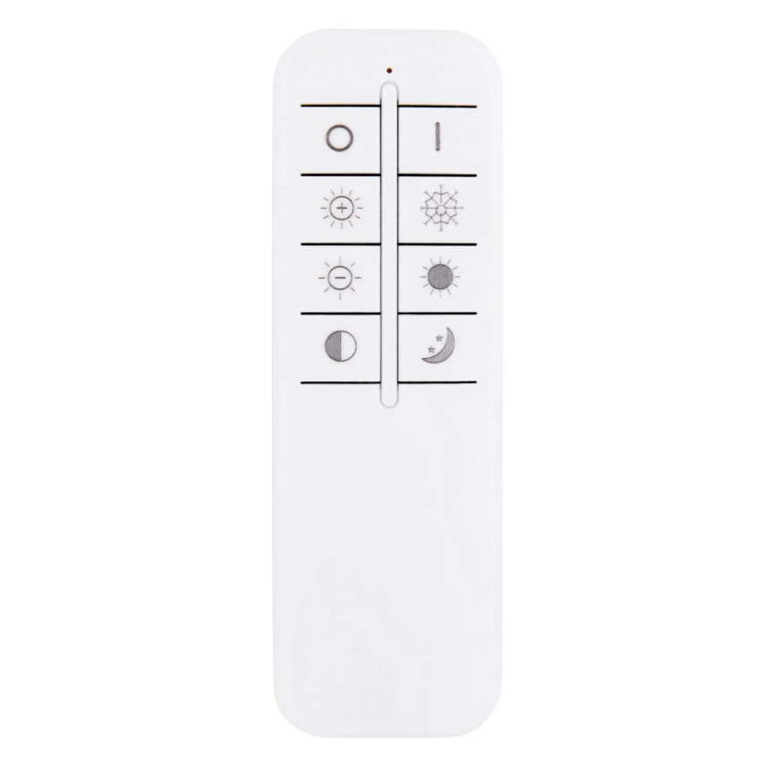 Globo - LED hämardatav laevalgusti LED/55W/230V 2700-6000K 54x54 cm + kaugjuhtimispult