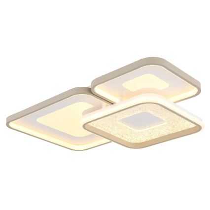 Globo - hämardatav LED-laelamp LED/55W/230V 2700-6000K 65x45,5 cm + kaugjuhtimispult