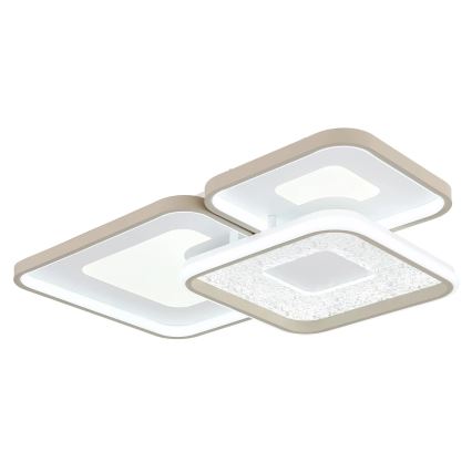 Globo - hämardatav LED-laelamp LED/55W/230V 2700-6000K 65x45,5 cm + kaugjuhtimispult
