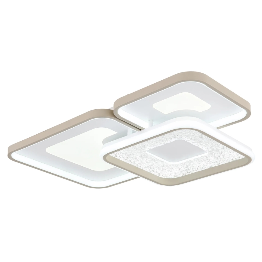 Globo - hämardatav LED-laelamp LED/55W/230V 2700-6000K 65x45,5 cm + kaugjuhtimispult