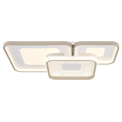 Globo - hämardatav LED-laelamp LED/55W/230V 2700-6000K 65x45,5 cm + kaugjuhtimispult