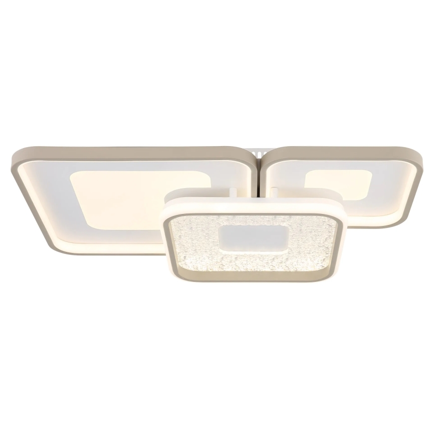 Globo - hämardatav LED-laelamp LED/55W/230V 2700-6000K 65x45,5 cm + kaugjuhtimispult