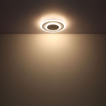 Globo - LED Hämardatav laevalgusti LED/44W/230V 2700-6000K + pult
