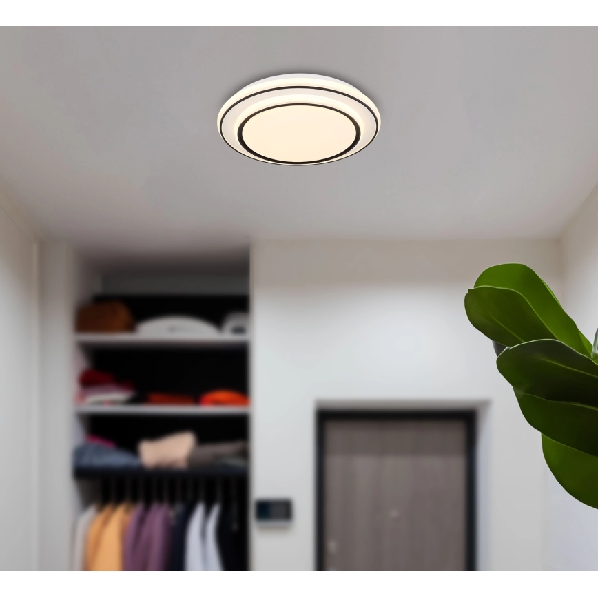 Globo - LED Laevalgusti LED/24W/230V 3000K d. 39 cm