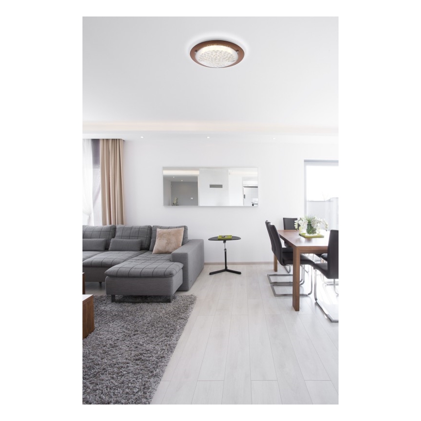 Globo - LED Laevalgusti TABASCO LED/12W/230V