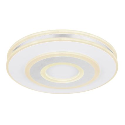 Globo - Hämardatav LED-laevalgusti LED/48W/230V 2700-6000K läbimõõt 42 cm + kaugjuhtimispult