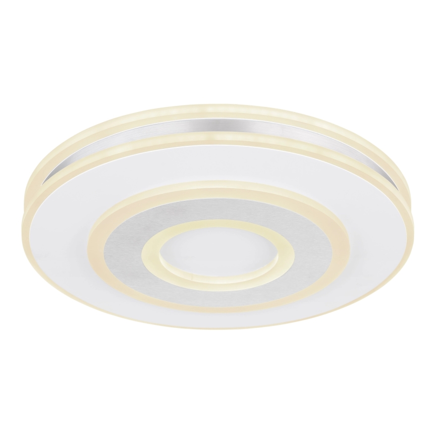 Globo - Hämardatav LED-laevalgusti LED/48W/230V 2700-6000K läbimõõt 42 cm + kaugjuhtimispult