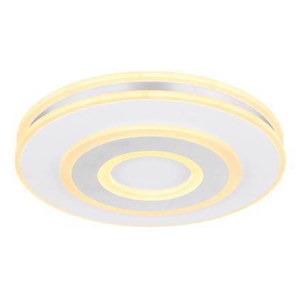 Globo - Hämardatav LED-laevalgusti LED/48W/230V 2700-6000K läbimõõt 42 cm + kaugjuhtimispult