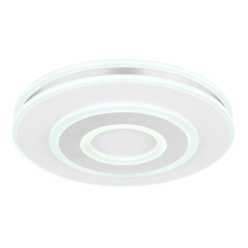Globo - Hämardatav LED-laevalgusti LED/48W/230V 2700-6000K läbimõõt 42 cm + kaugjuhtimispult